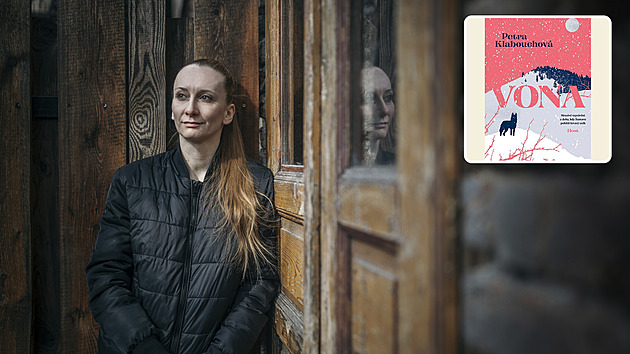 RECENZE: Román Vona není módní agitka. Petra Klabouchová je zručná spisovatelka
