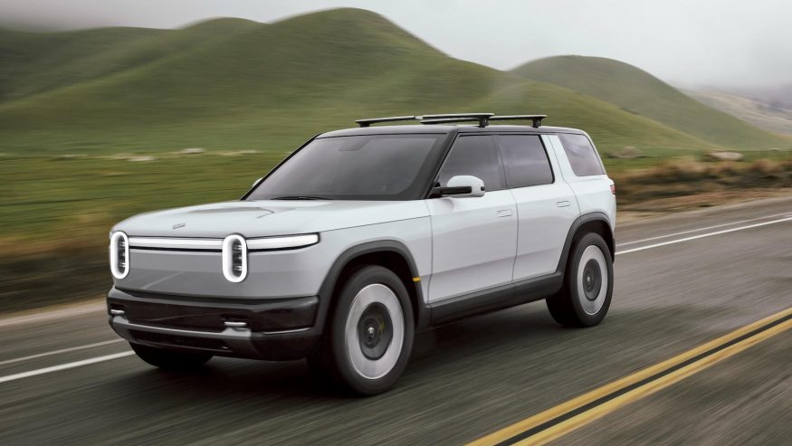 Volkswagen masivně investuje do Rivianu. Nejde mu o výrobu vozidel, ale o technologie