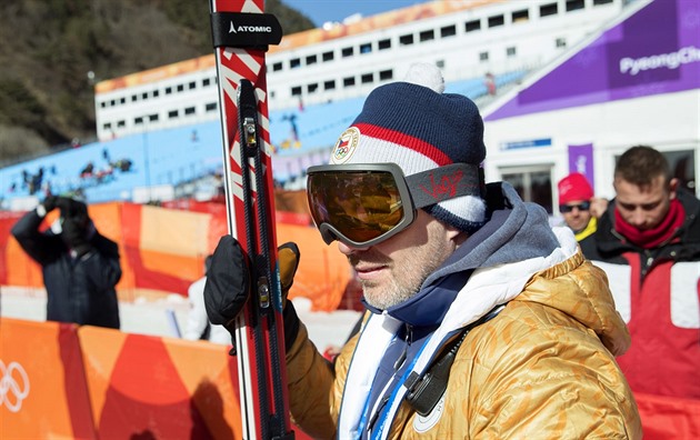 Bankova nová role. Po konci u Ledecké bude pracovat pro výrobce lyží Kästle