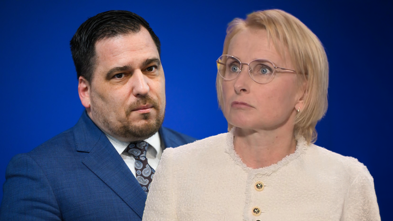 Hádka o landsmanšaft: Jste odpad, vmetl Zdechovský Konečné. Ta ostře reagovala