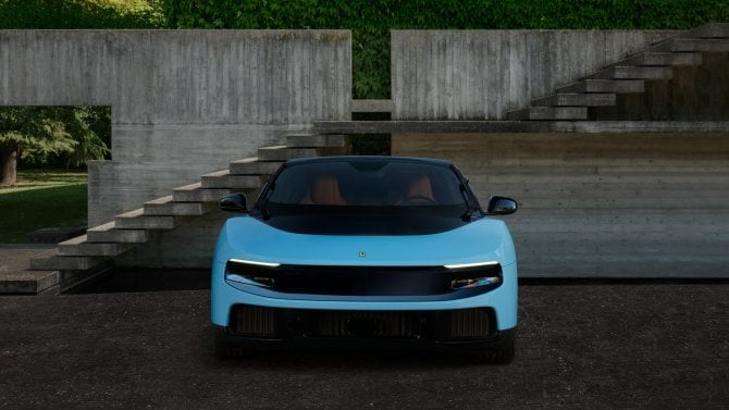 Ferrari Luce je Apple Car z Maranella. Je plně elektrické a design navrhoval Jony Ive