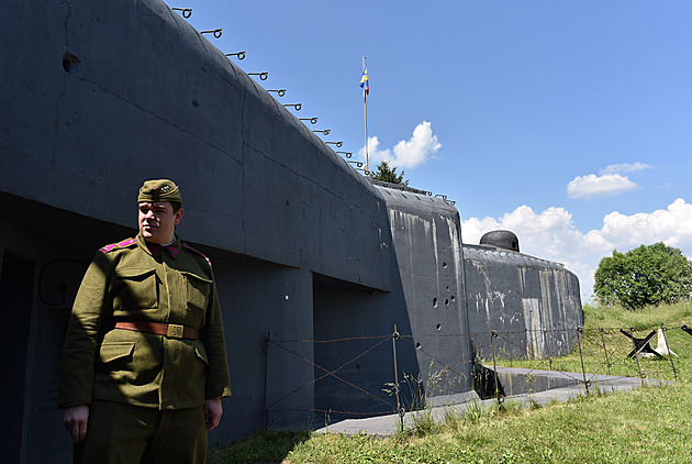 Pěchotní srub zaplavila povodeň, nadšenci ho upravili do „vodotěsného“ stavu