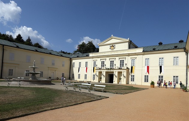 Jak cestovala šlechta? Na zámku Kynžvart ukážou cestovatelský vkus panstva