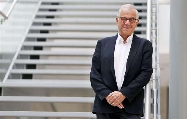 Zemřel neurolog Ivan Rektor. Zkoumal dopady holocaustu a války na Ukrajině