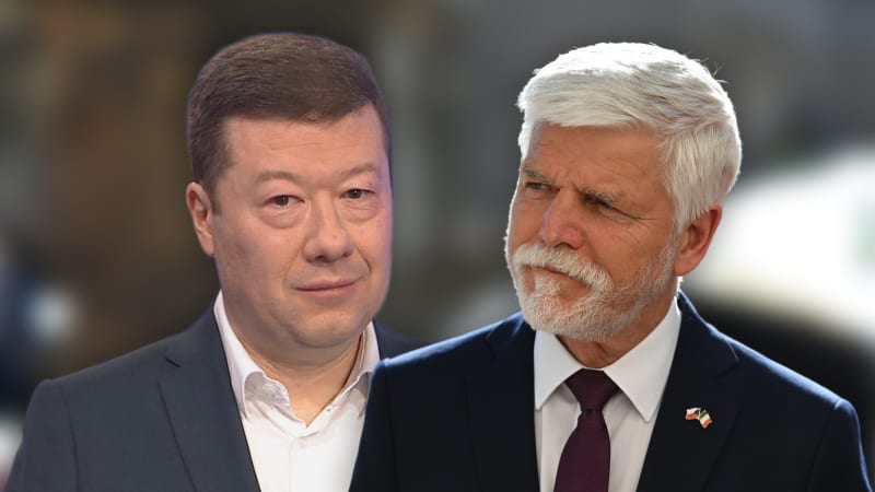 Ústavní soud je vazalem prezidenta, zuří Okamura. Opozice rozhodnutí o Pavlově cestě chválí