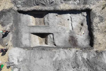 Svatyně u Nymburka byla o tisíc let starší než Stonehenge