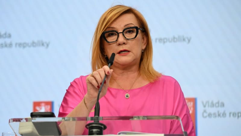Ekonomické harakiri i beznadějná rovnice. Schillerová se opřela do Pavla kvůli rozpočtu